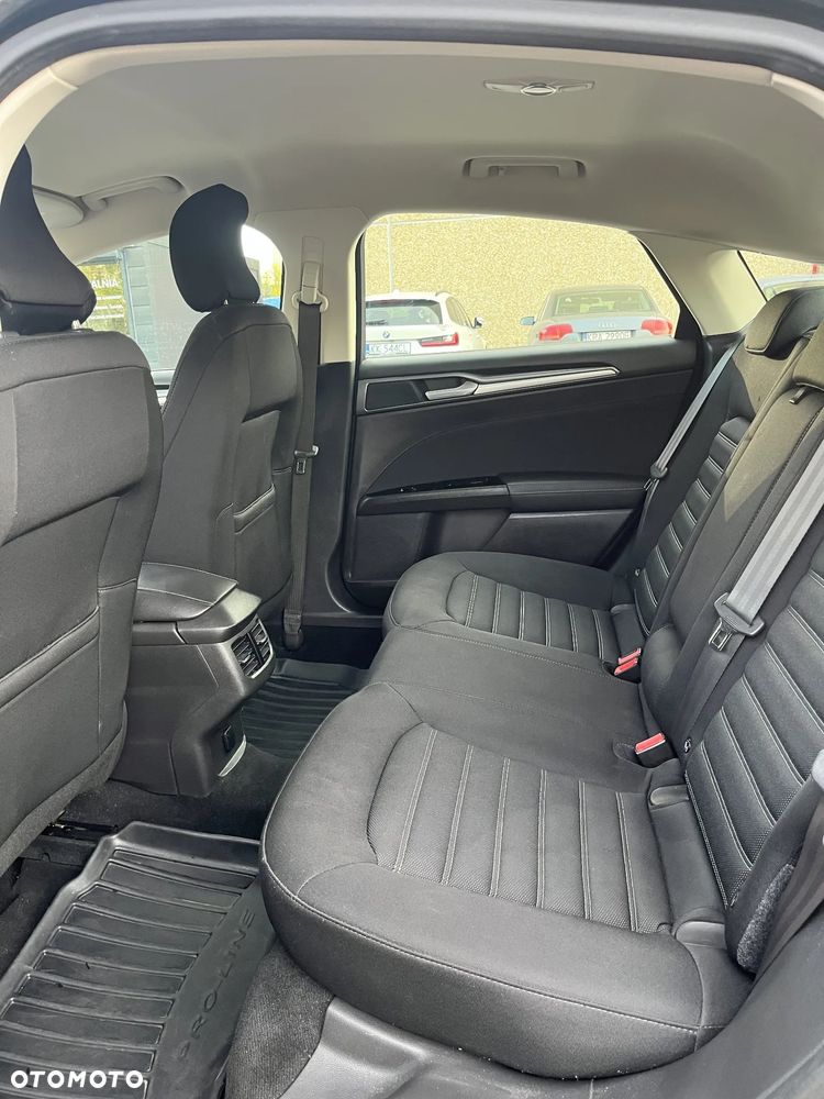 Ford Mondeo - 20