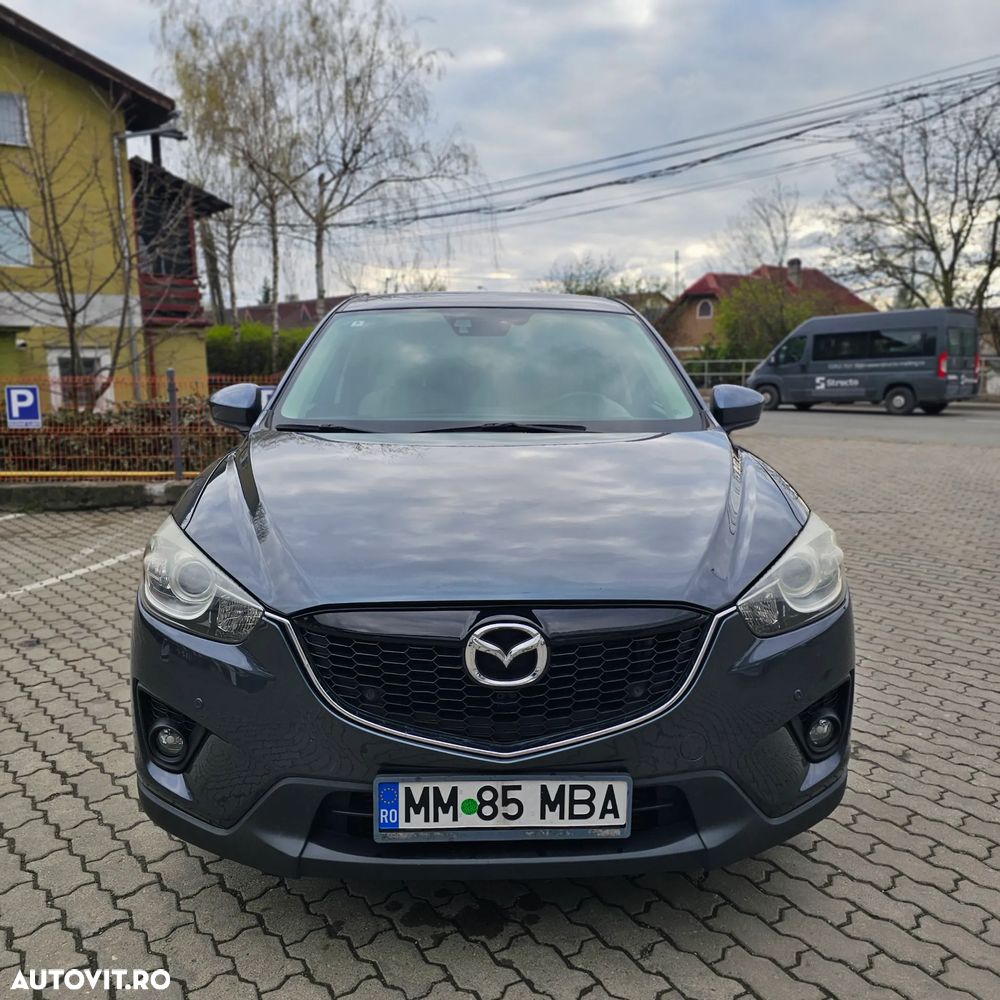 Mazda CX-5 SKYACTIV-D 150 Drive Nakama - 22