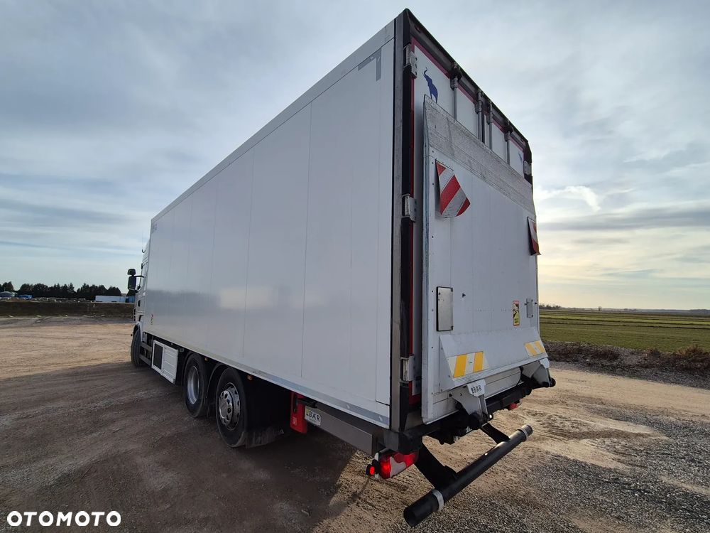Scania R560 V8 SALON PL | CHŁODNIA SCHMITZ | WINDA - 7