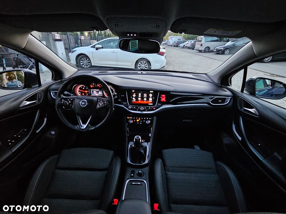 Opel Astra 1.6 BiTrb D (CDTI) Start/Stop Innovation - 7