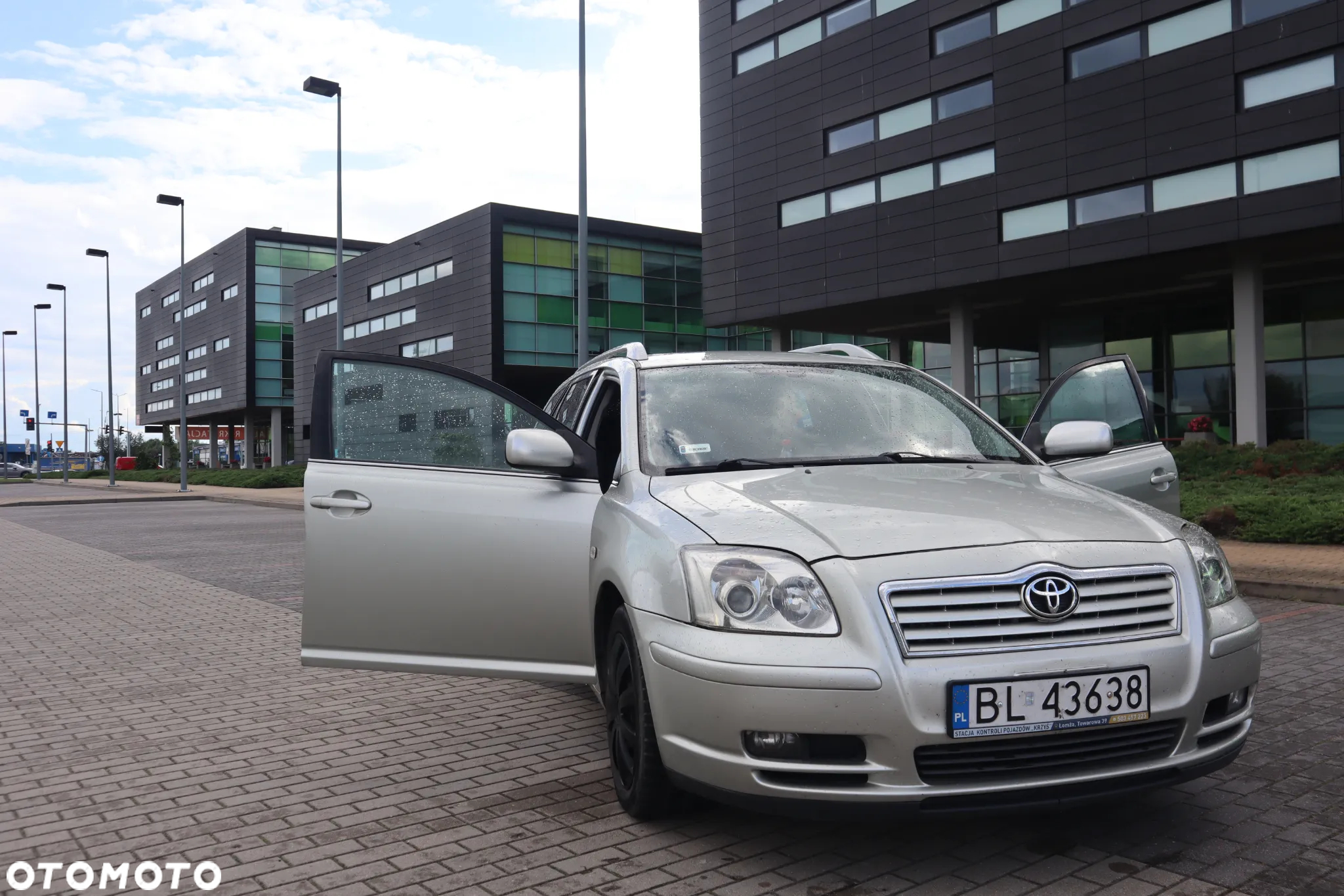 Toyota Avensis 2.0 D-4D Combi - 5