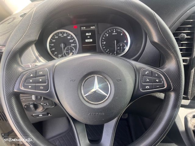 Mercedes-Benz VITO 114 CDI LONGA 5 LUG. - 16