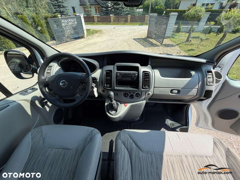 Nissan Primastar - 9