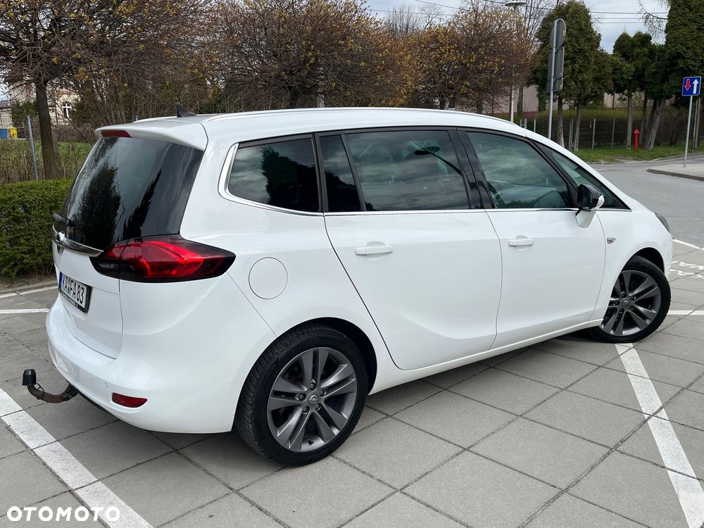 Opel Zafira Tourer 1.4 Turbo Selection - 11