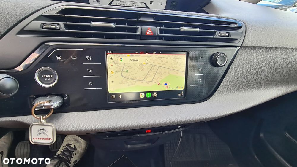 Citroën C4 SpaceTourer Grand PureTech 130 Stop&Start LIVE PLUS - 27