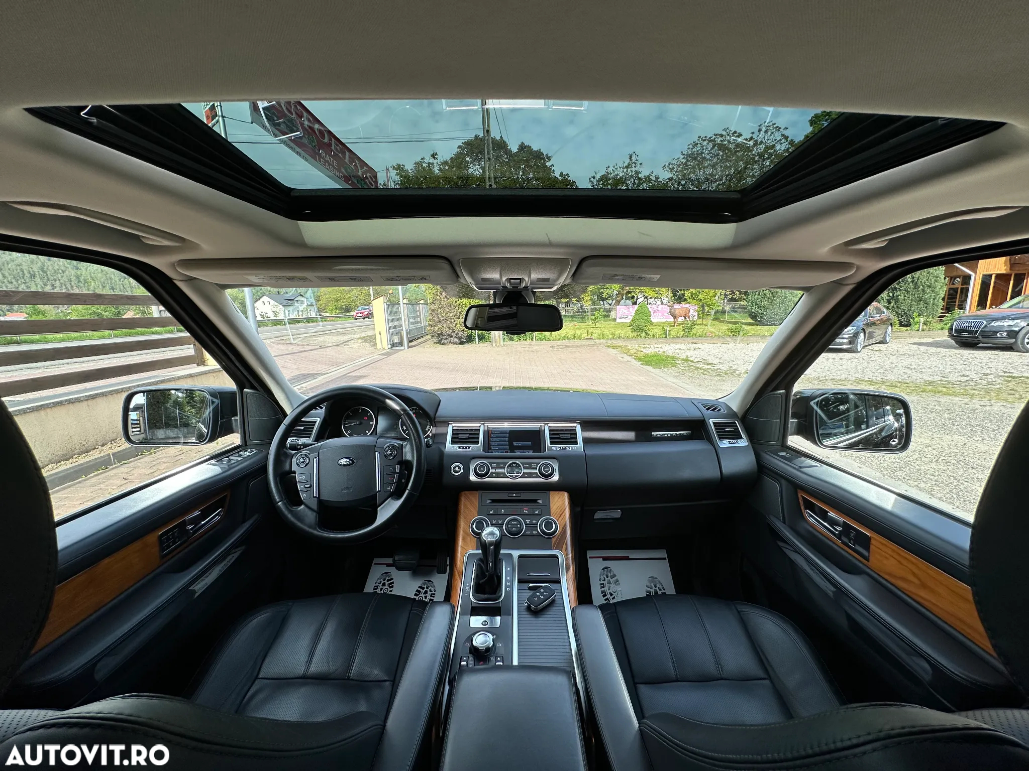 Land Rover Range Rover Sport 3.0 TDV6 HSE Aut - 34