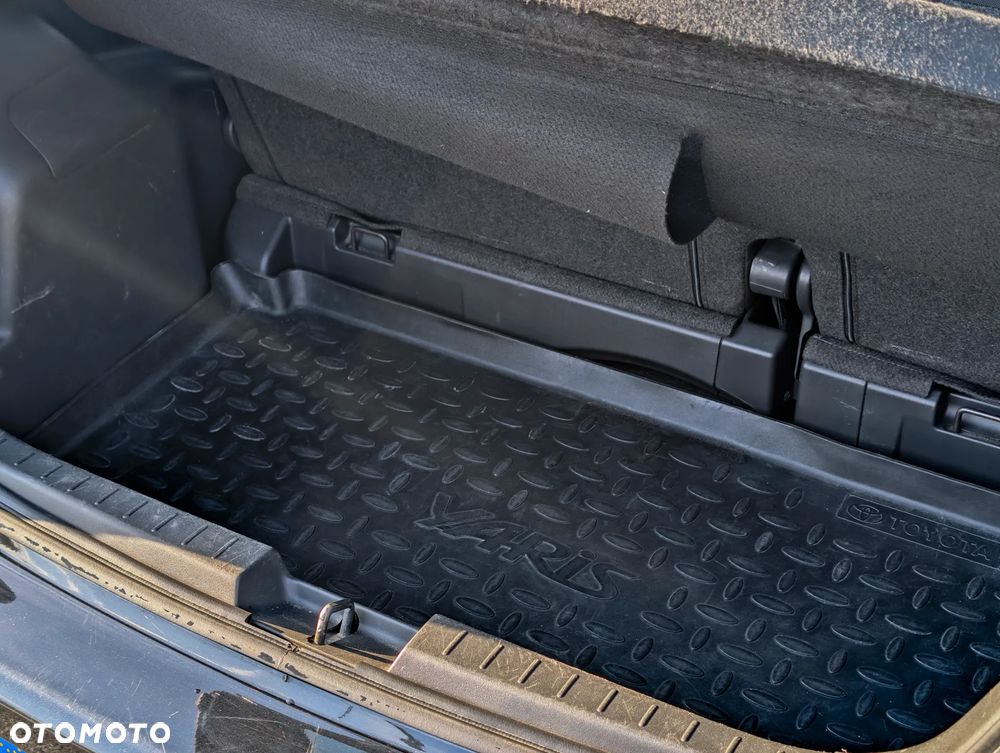 Toyota Yaris 1.33 Life - 10