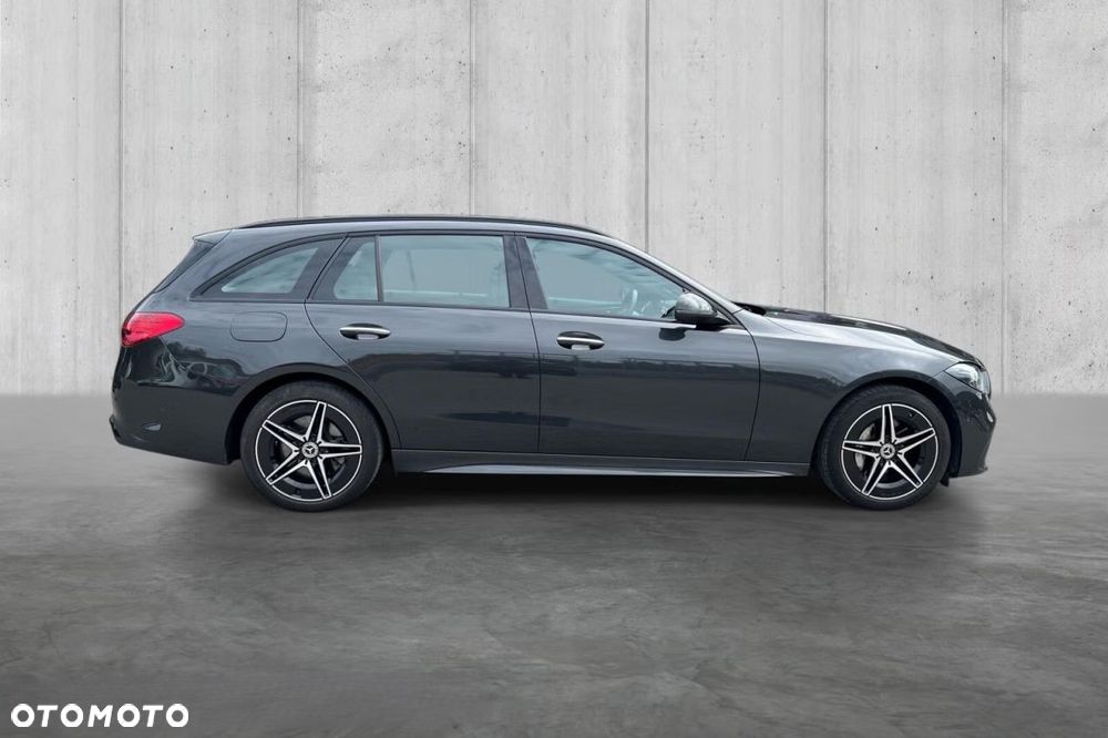 Mercedes-Benz Klasa C - 18