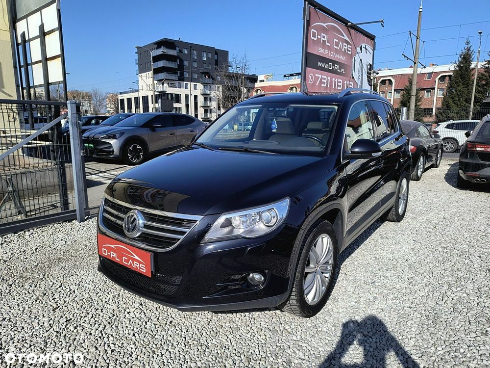 Volkswagen Tiguan 2.0 TDI DPF 4Motion BlueMotion Technology Exclusive - 29