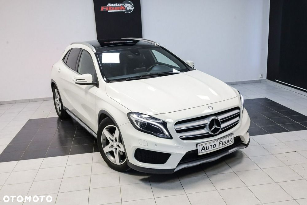 Mercedes-Benz GLA 200 7G-DCT AMG Line - 6