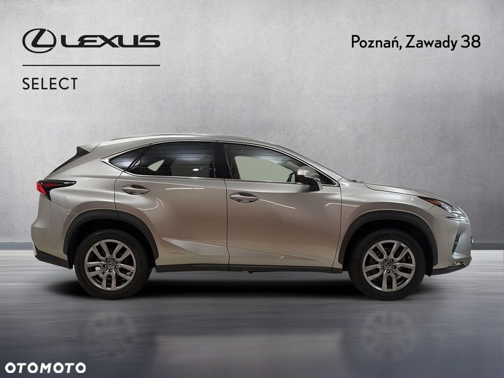 Lexus NX 300h Comfort AWD - 5