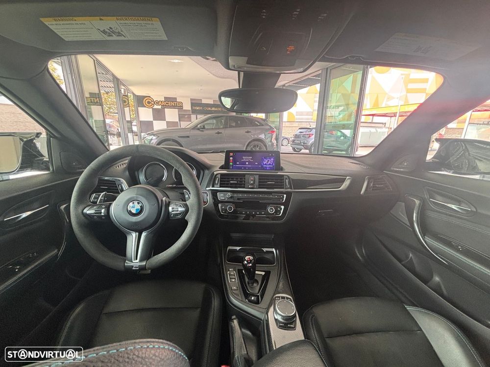 BMW M2 Competition Auto - 10