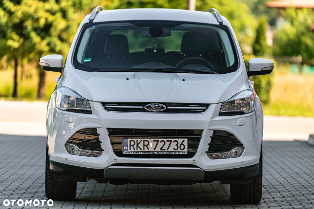 Ford Kuga 2.0 TDCi 4x4 Titanium - 14
