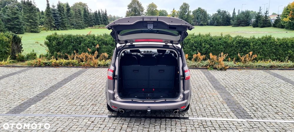 Ford S-Max 2.0 T Platinium X - 34