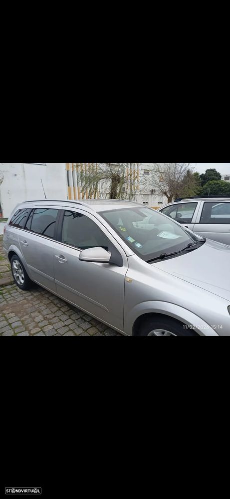 Opel Astra Caravan - 5