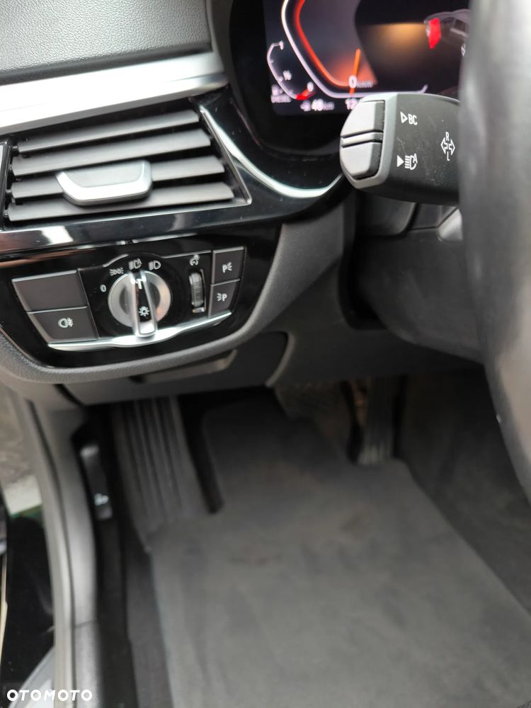 BMW Seria 5 - 8