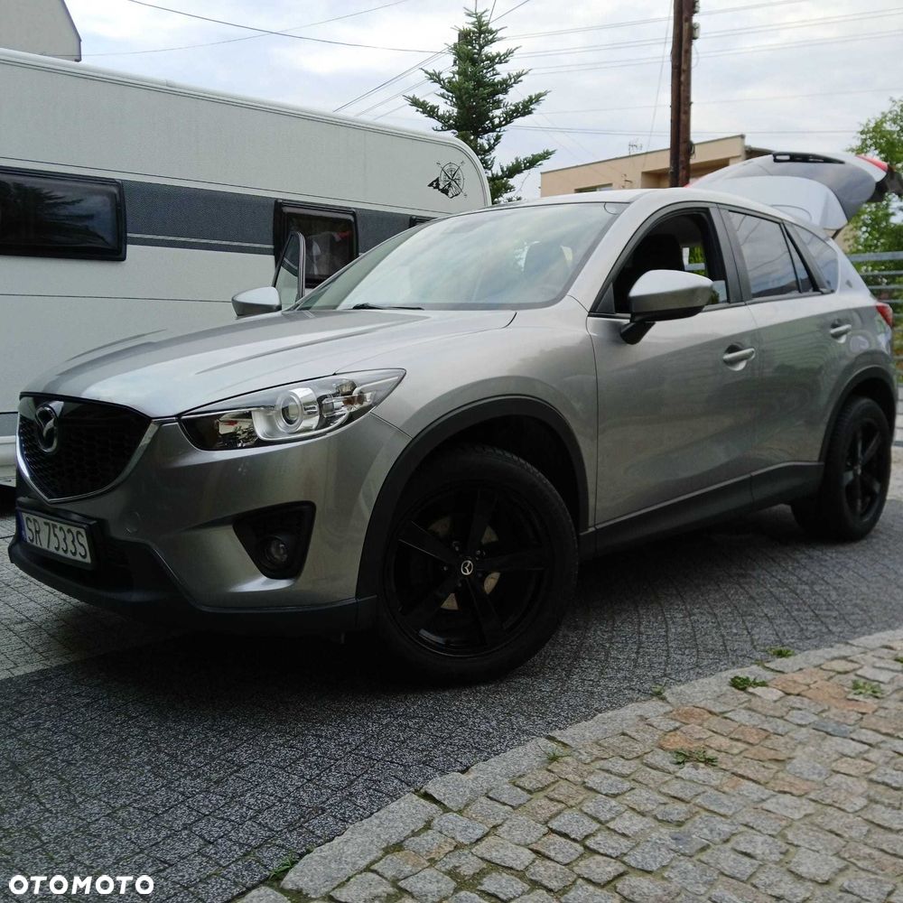 Mazda CX-5 - 1