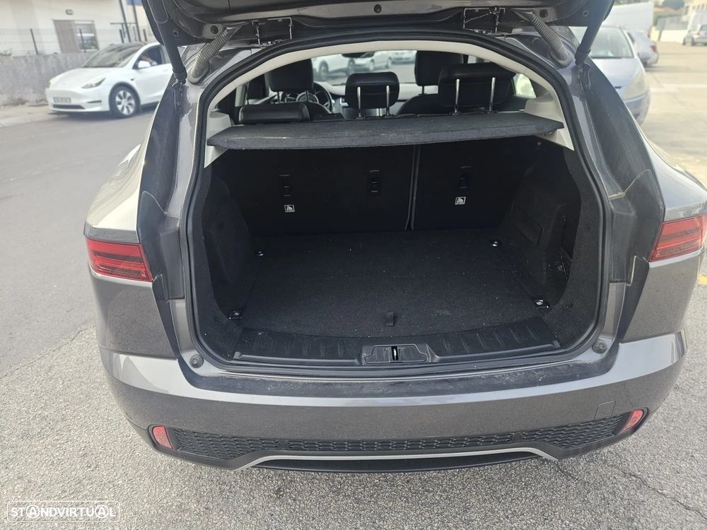 Jaguar E-Pace 2.0 i4D S - 9