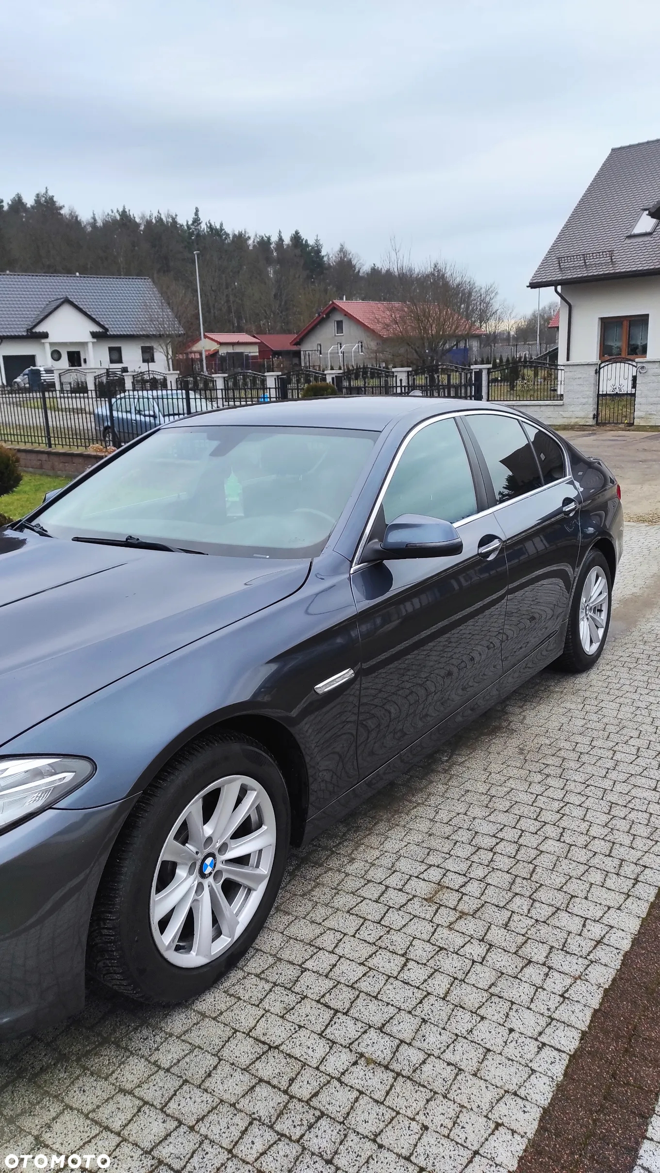 BMW Seria 5 520d Efficient Dynamics - 6