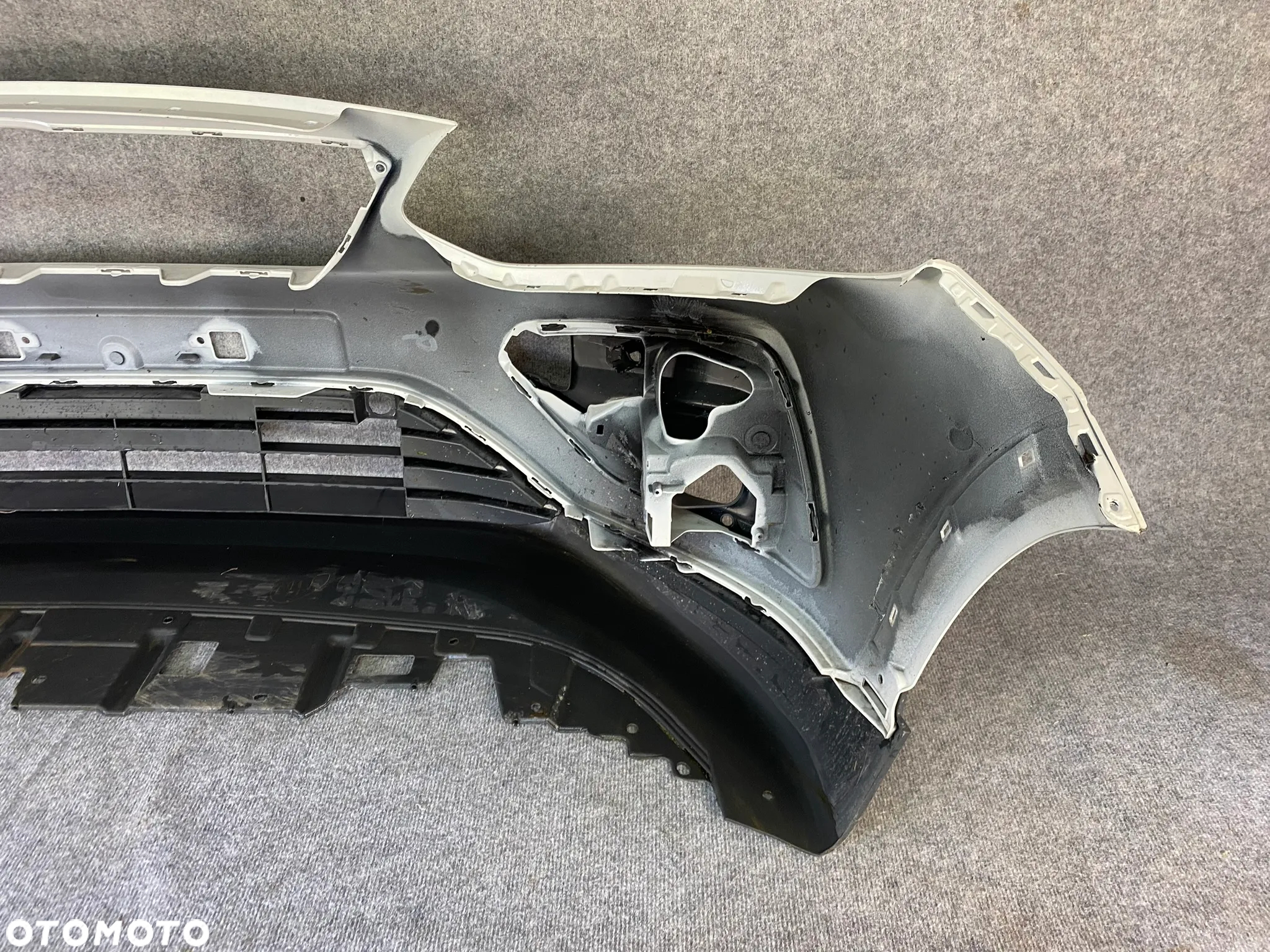 ZDERZAK PRZEDNI PRZÓD - HONDA JAZZ CROSSTAR V 2020- - 14