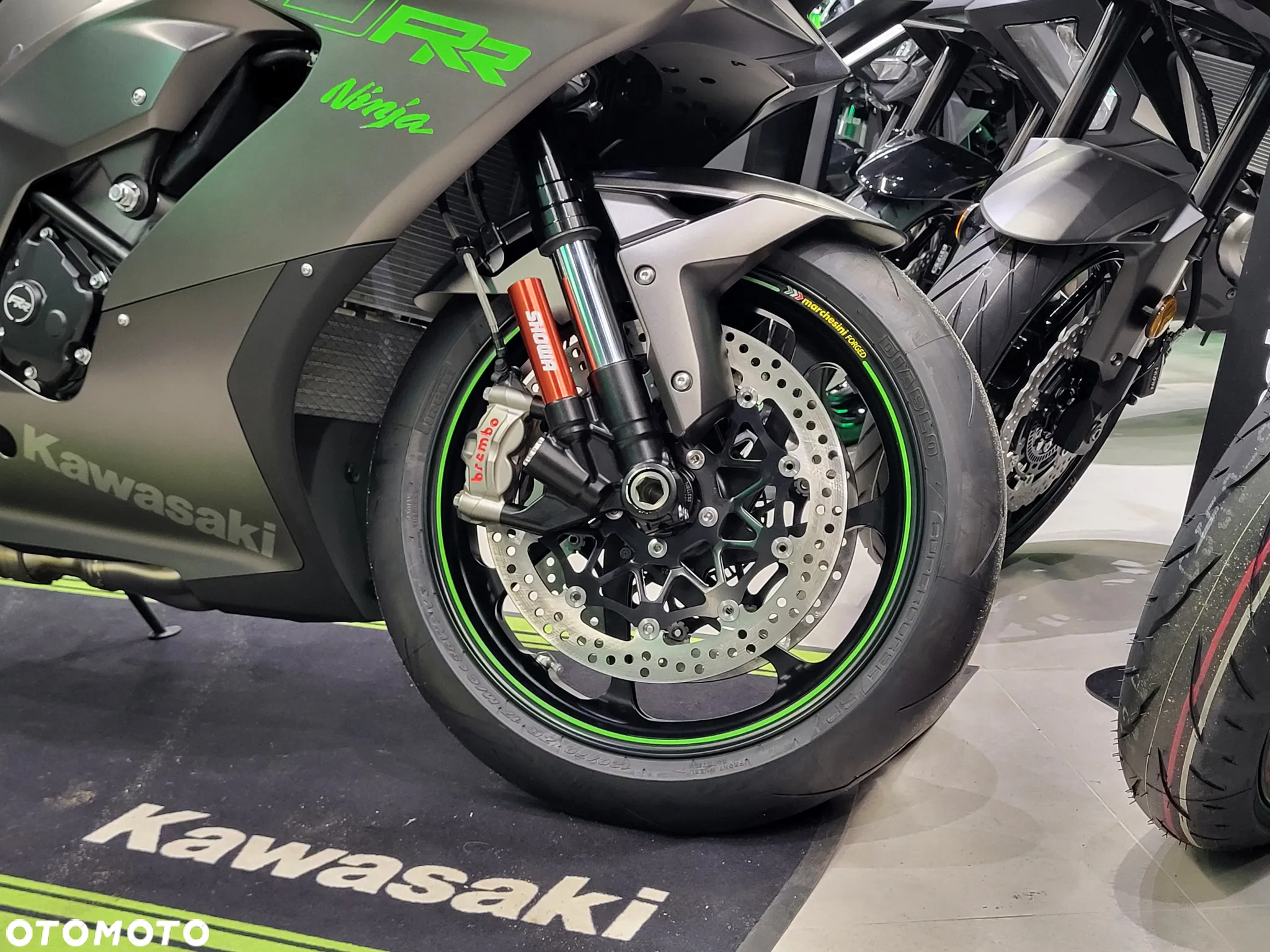 Kawasaki ZX