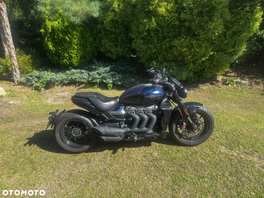 Triumph Rocket - 2