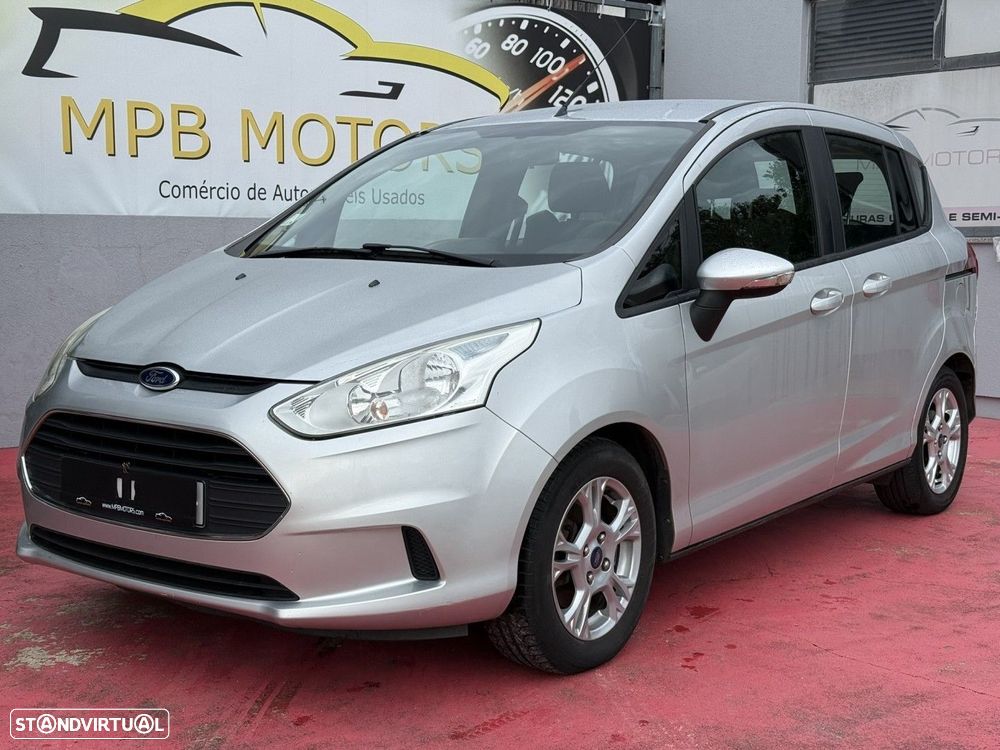Ford B-Max 1.4 Trend - 1