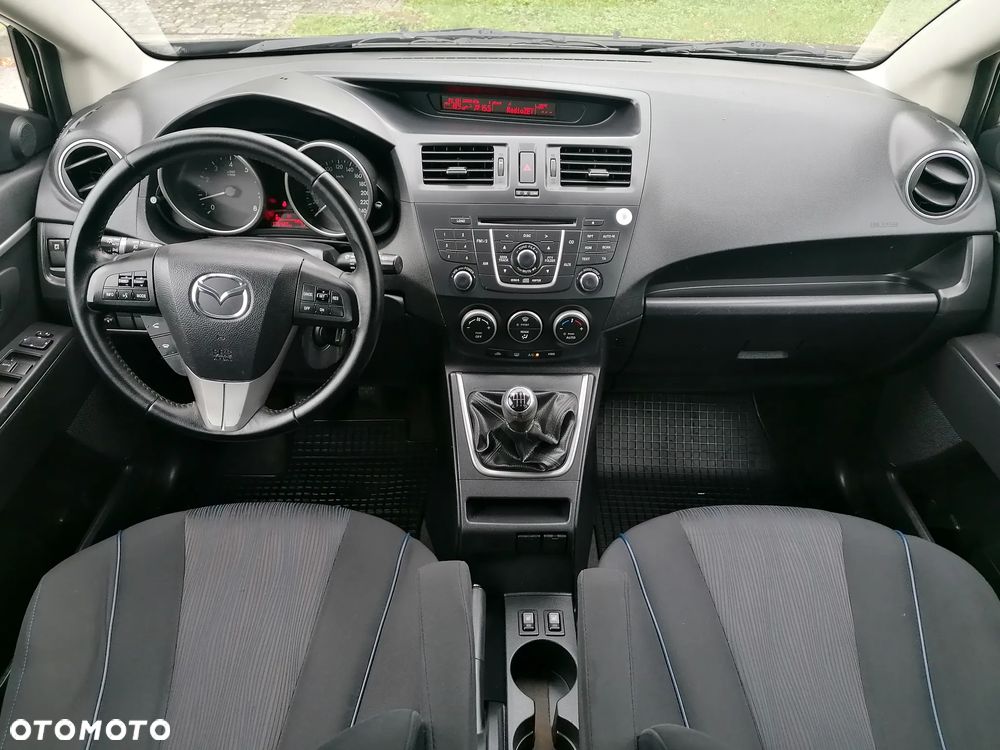 Mazda 5 2.0 MZR-DISI i-stop Center-Line - 12
