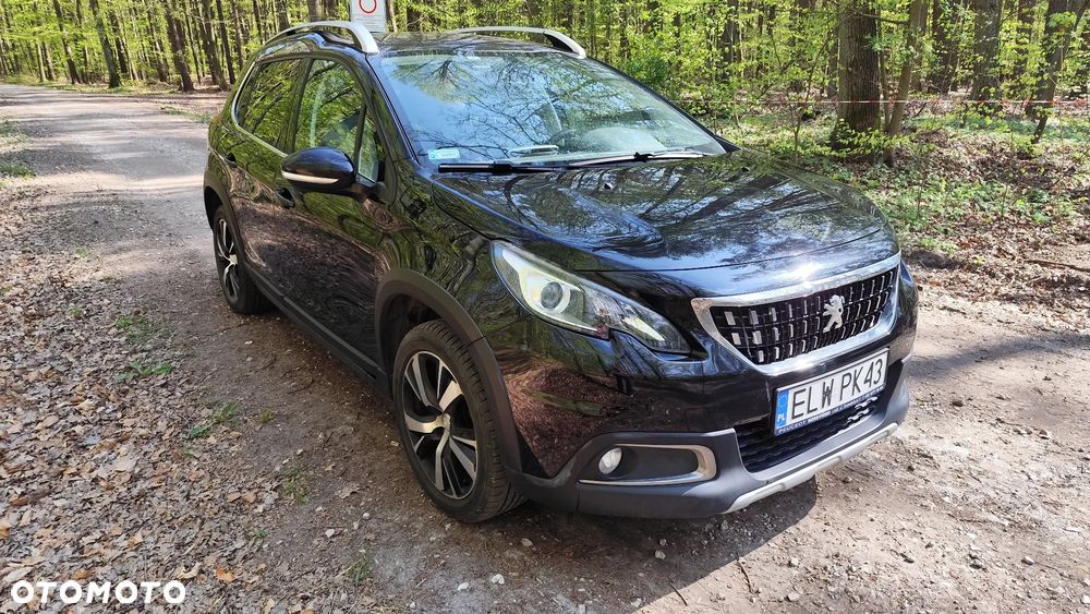 Peugeot 2008 1.2 Pure Tech GPF Allure S&S - 7