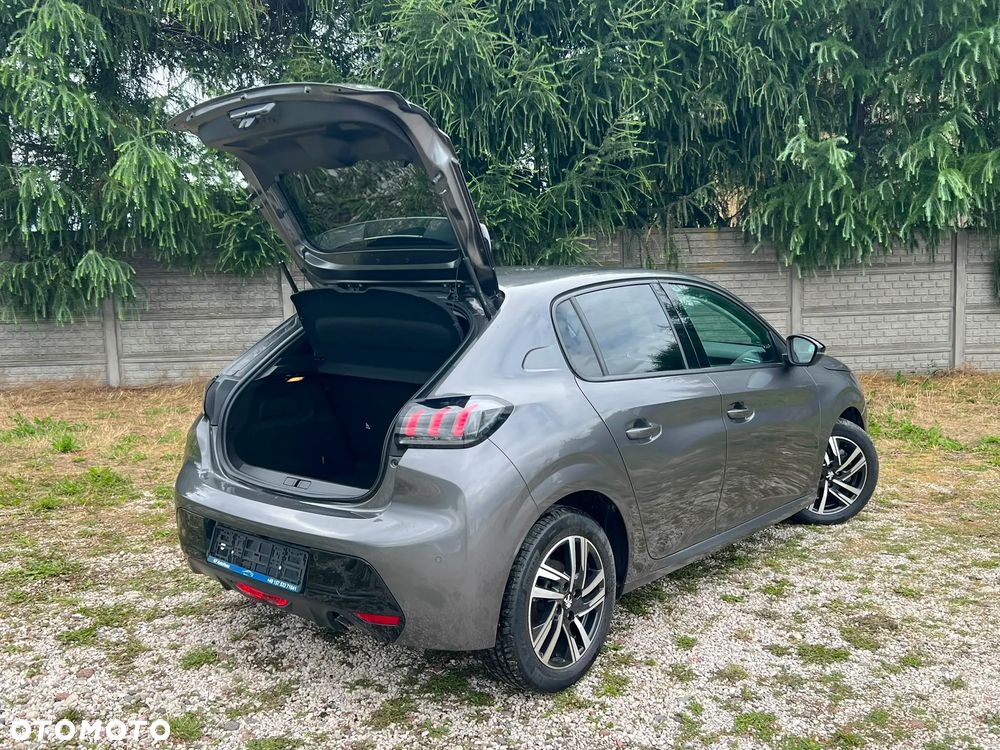 Peugeot 208 PureTech 110 Stop & Start Tech Edition - 11