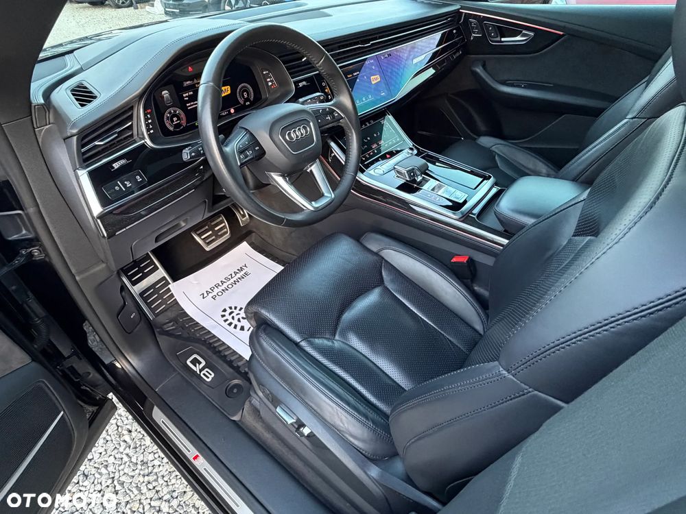 Audi Q8 - 27