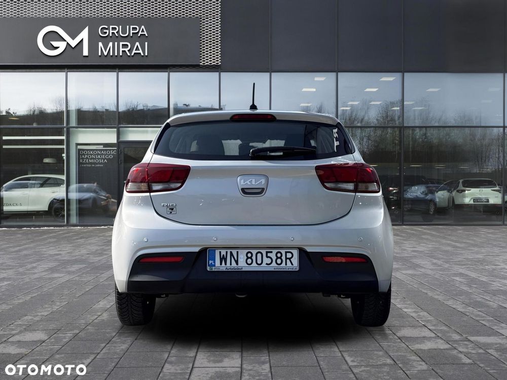 Kia Rio 1.2 M - 4