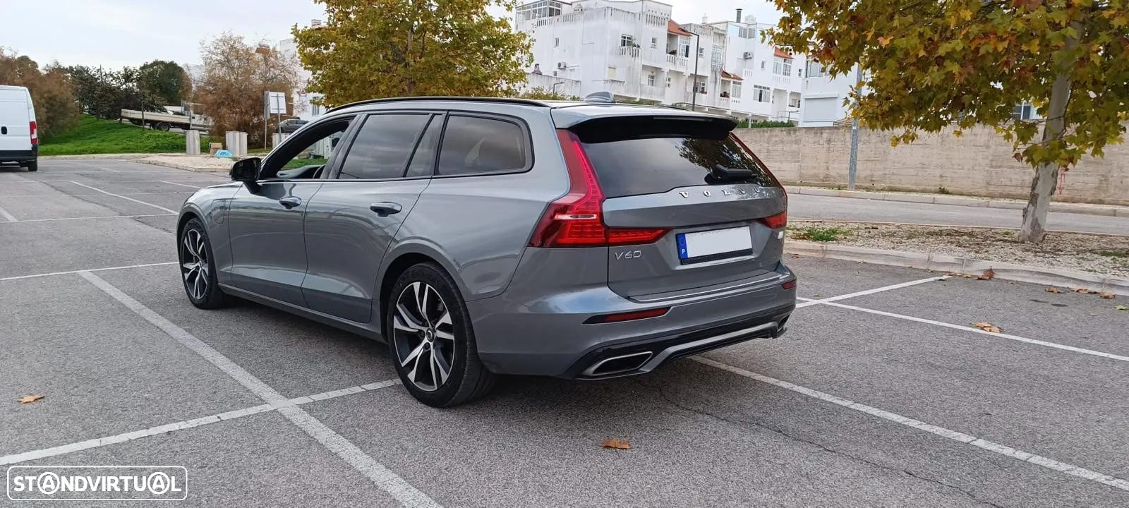 Volvo V60 2.0 T6 AWD TE R-Design - 7