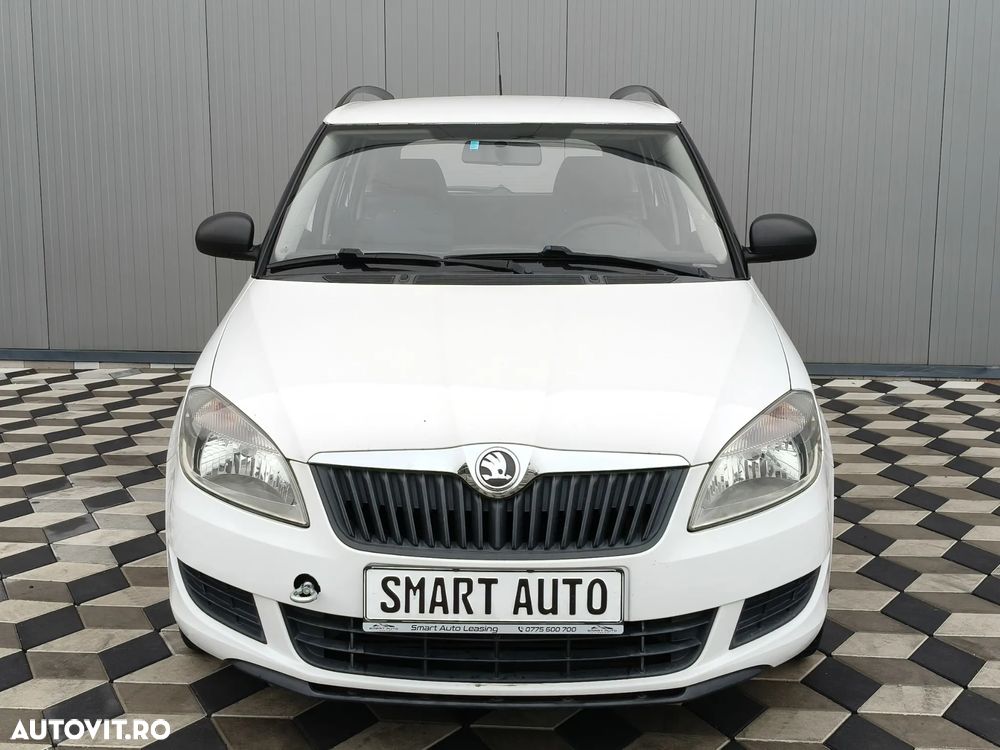 Skoda Fabia 1.6 TDI DPF Elegance - 9