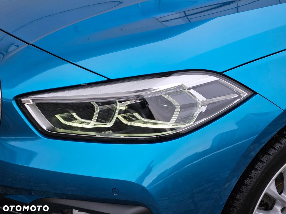 BMW Seria 1 118i Advantage - 11
