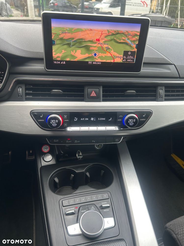 Audi A4 Avant 40 TDI S Line S tronic - 9