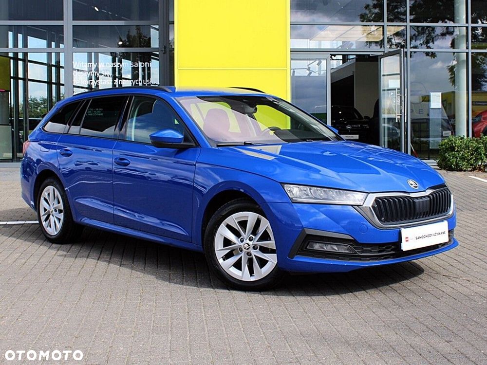 Skoda Octavia 2.0 TDI Ambition DSG - 4
