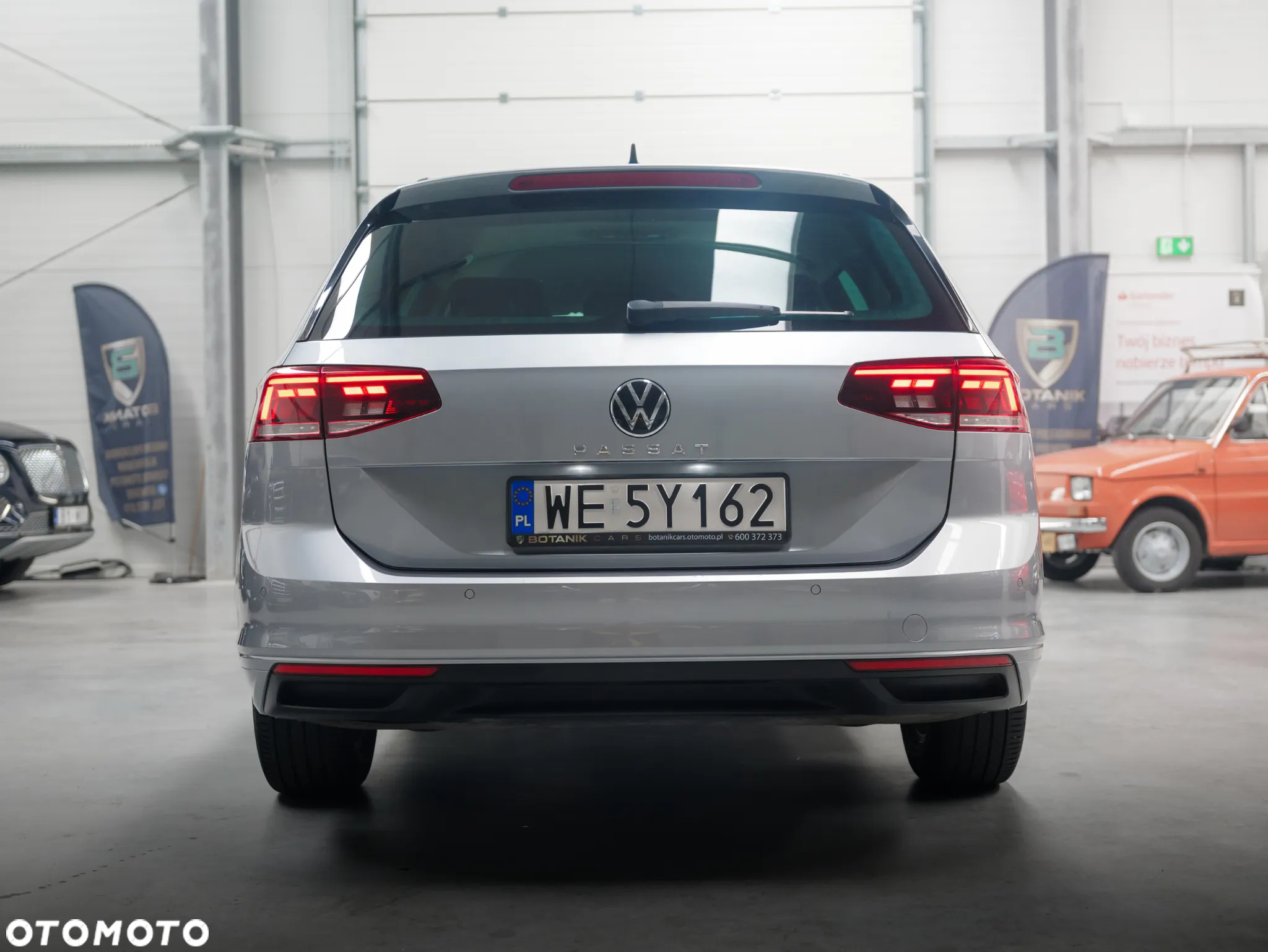 Volkswagen Passat 2.0 TDI EVO Business DSG - 8