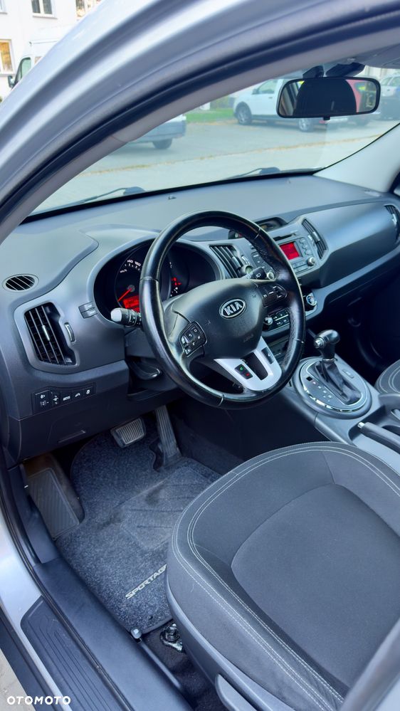 Kia Sportage 2,0 CRDI AWD Spirit - 21