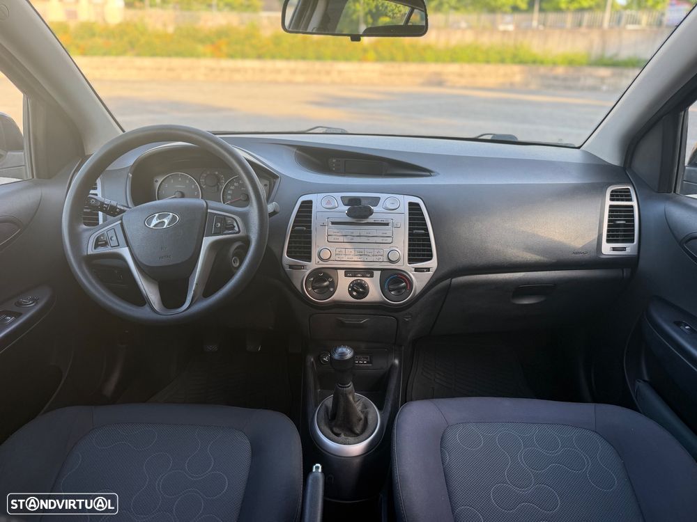 Hyundai i20 1.2 Classic - 9