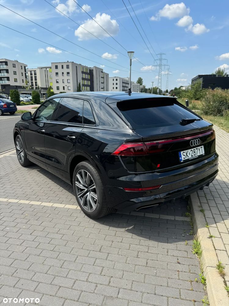 Audi Q8 - 5