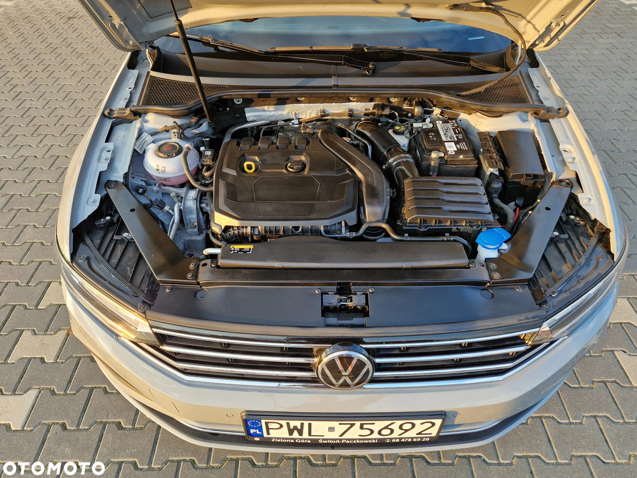 Volkswagen Passat 1.5 TSI EVO Business DSG - 10