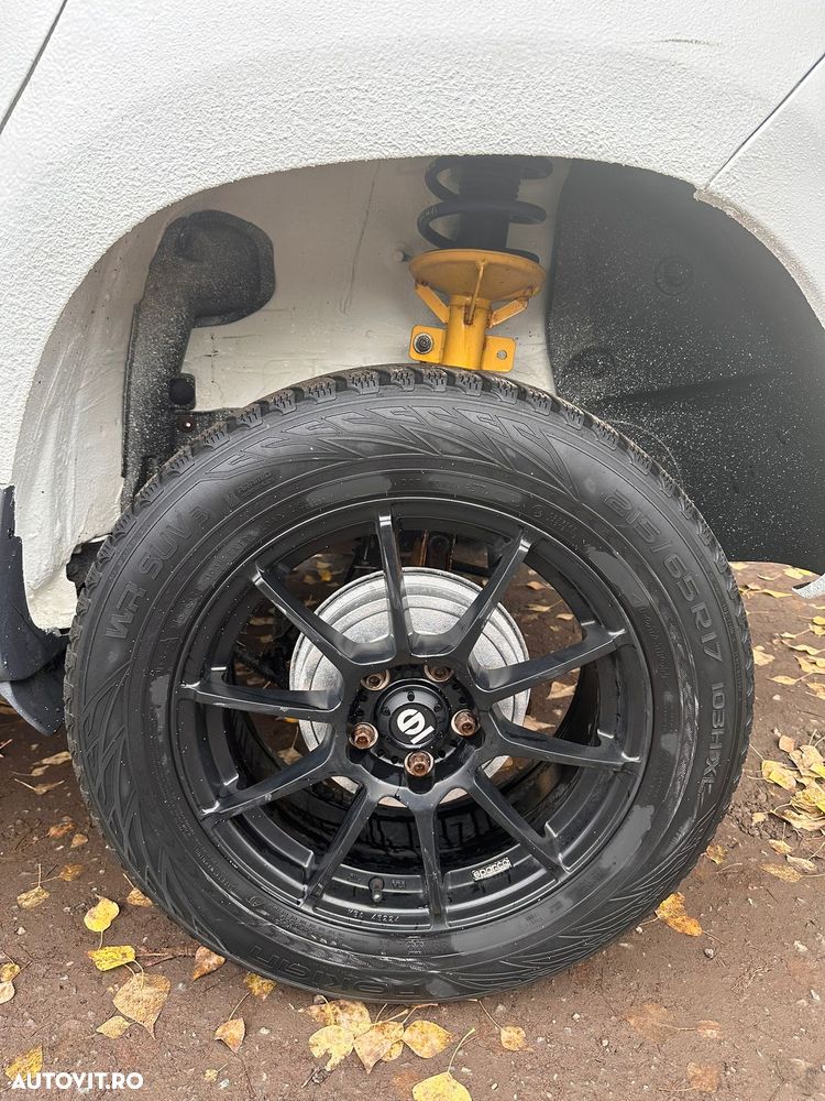 Dacia Duster 1.5 dCi 4x4 Ambiance - 11