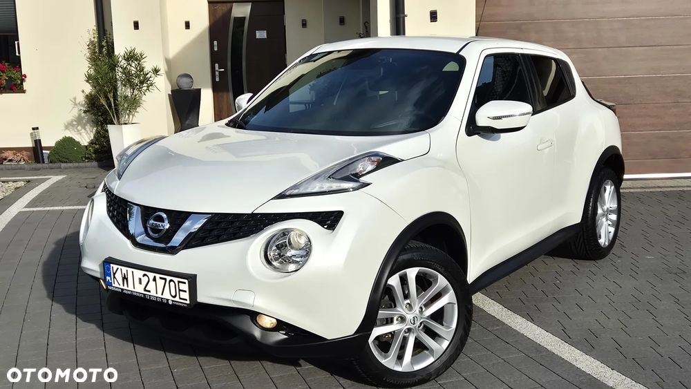 Nissan Juke 1.2 DIG-T Tekna (lea) EU6 - 1