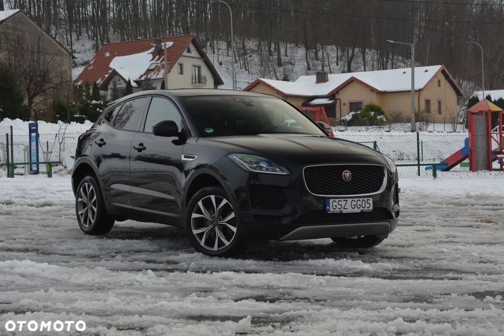 Jaguar E-Pace - 7