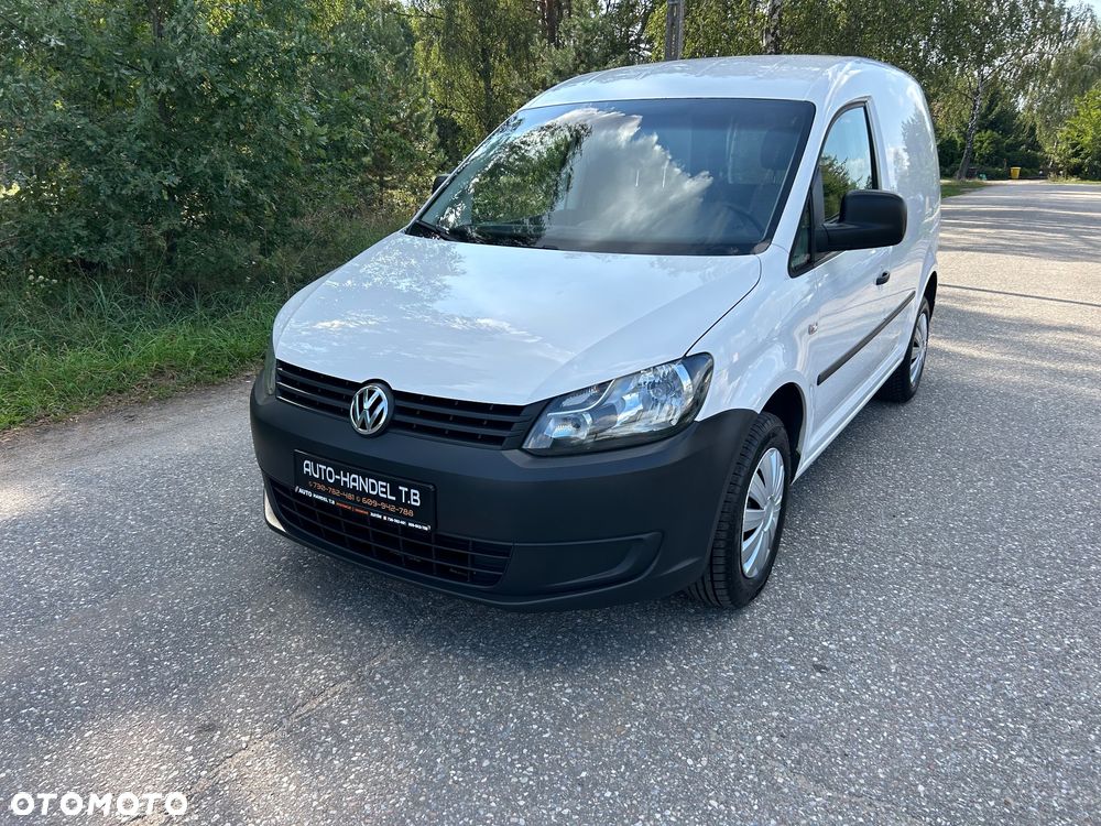 Volkswagen Caddy - 2