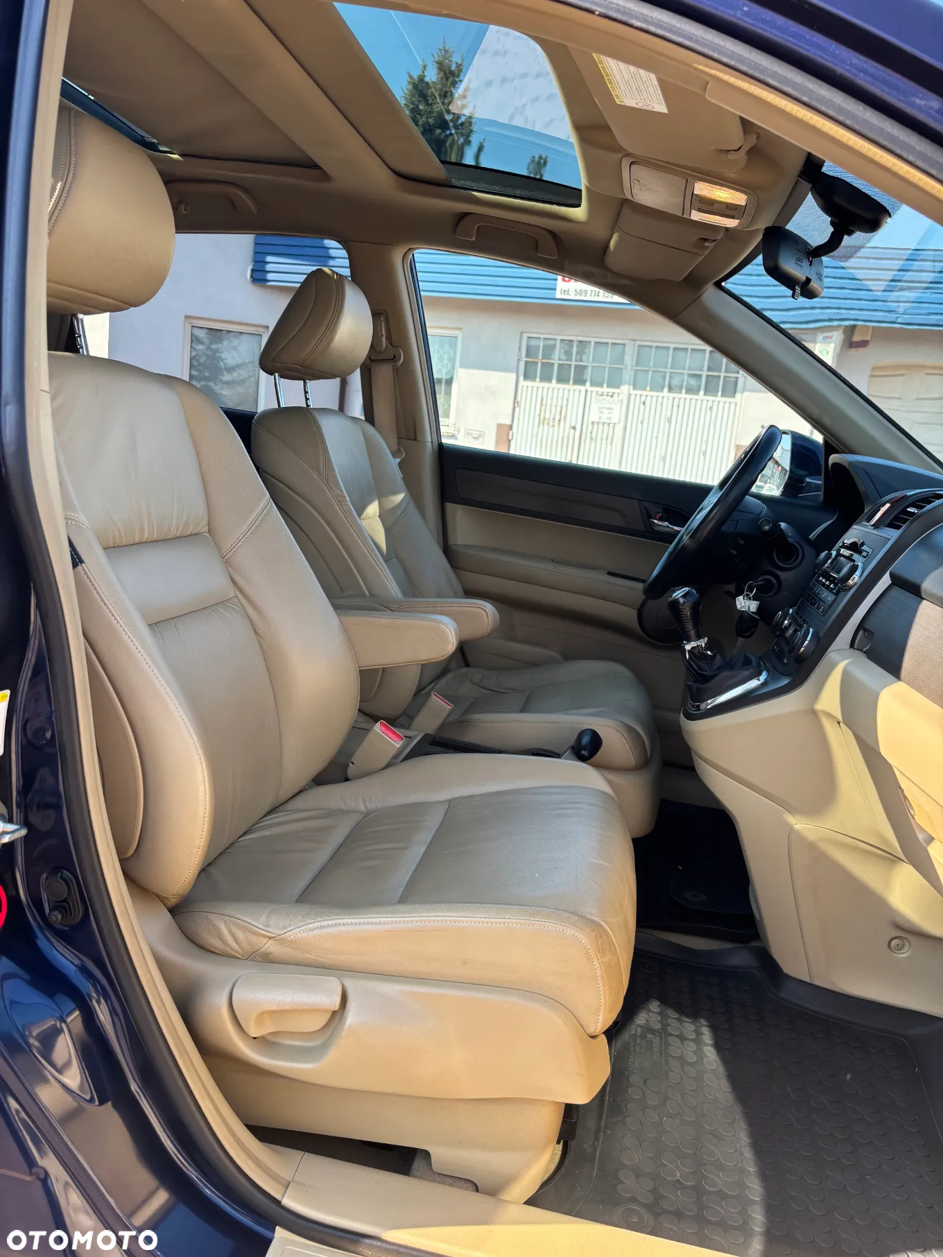 Honda CR-V - 12