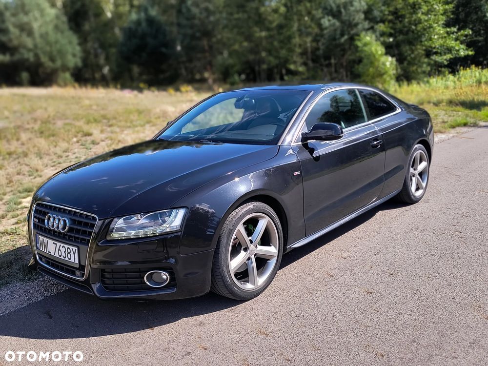 Audi A5 Coupé