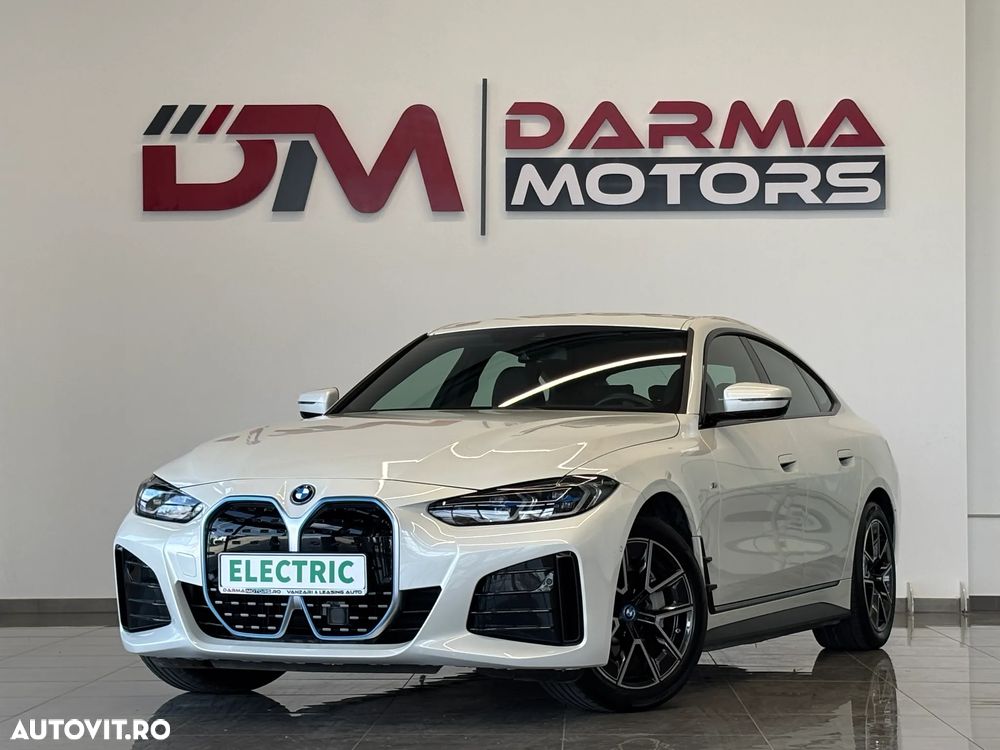 BMW i4 eDrive40 Gran Coupe - 2