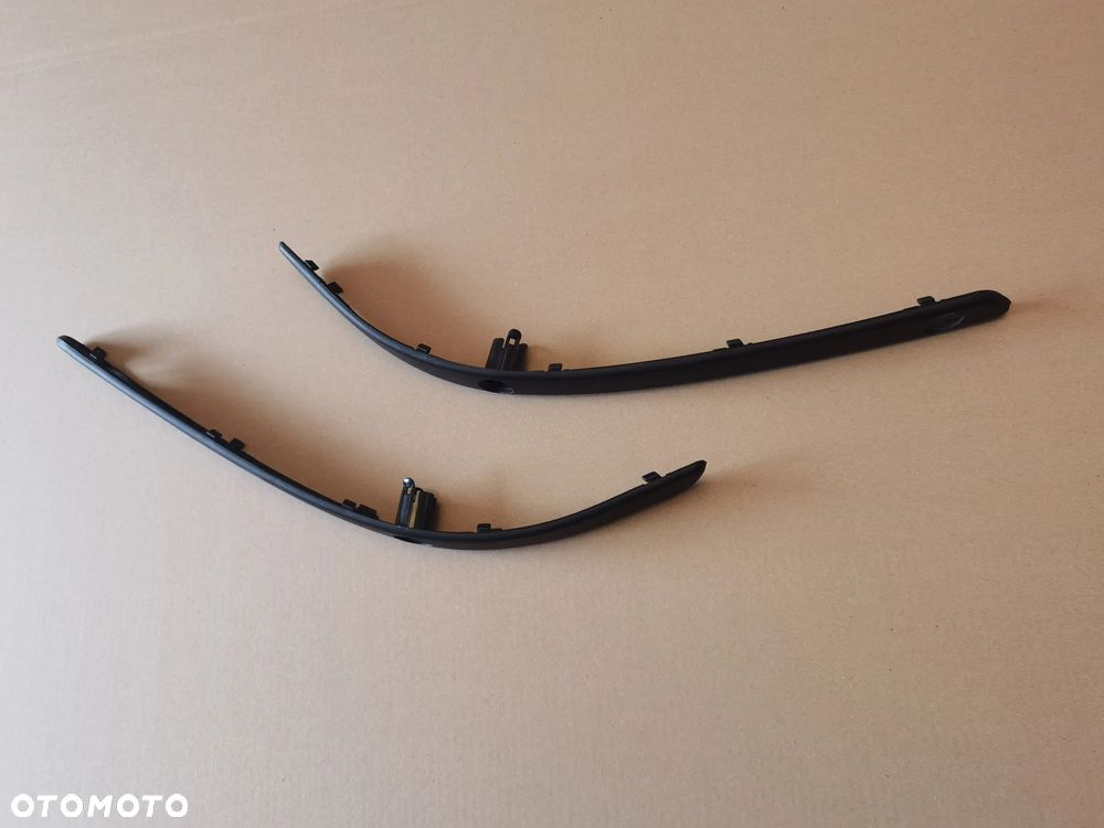 LISTWY PDC ZDERZAKA PRZEDNIEGO BMW E39 M PAKIET M5 GWARANCJA - 3